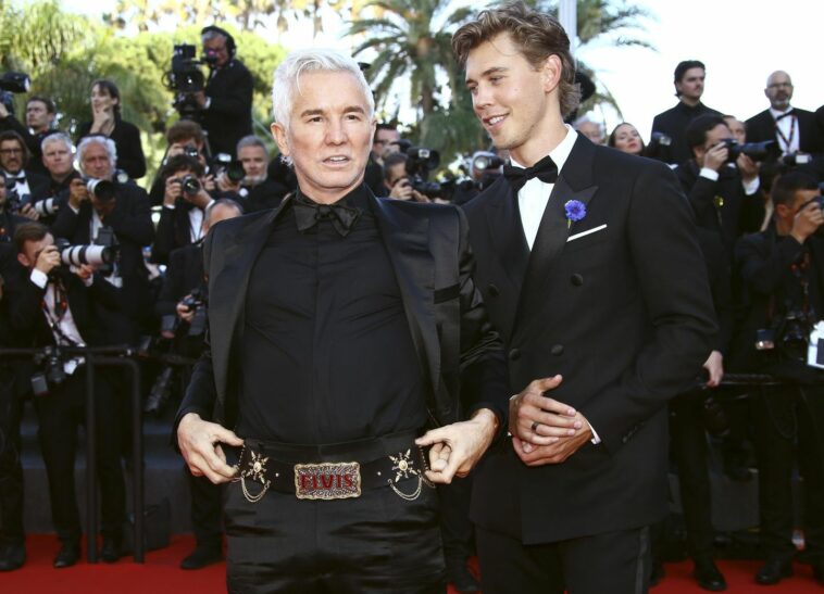 'Elvis' makes a splash at Cannes Film Festival premiere