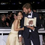 'Triangle of Sadness' wins Palme d'Or at Cannes Film Fest