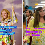 16 Times Celebs Used Their Own Wardrobe For Their TV Or Movie Roles