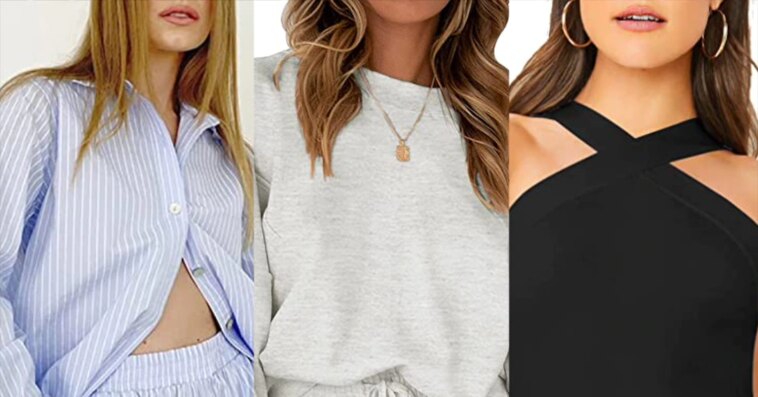 27 Things at Amazon That Make Me Feel Like I’m Shopping at Aritzia - E! Online