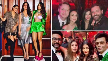 5 interesting things that happened at Karan Johar’s 50th birthday bash