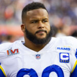 Aaron Donald signs deal with Kanye West's Donda Sports