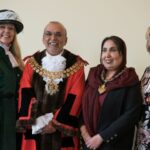 'Absolute pride' as new Bolton mayor makes history as first Muslim to take post