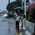 Agatha Moves Across Southern Mexico as a Tropical Storm