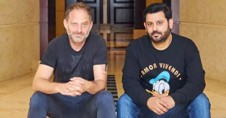 Ajay Kapoor brings international director Rotem Shamir on board for his upcoming film Garud