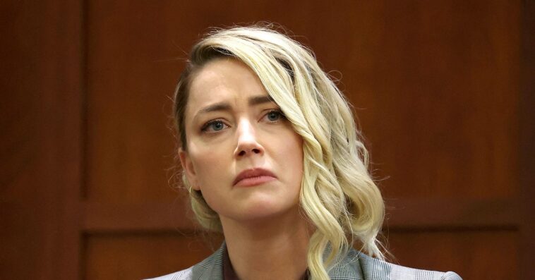 Amber Heard Says She's "Harassed, Humiliated and Threatened" Daily Amid Johnny Depp Defamation Trial - E! Online