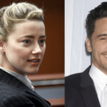 Amber Heard had commented on the rumors about the affair with James Franco when she was married