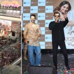 Anil Kapoor shares pictures of the massive crowd gathered for Jug Jugg Jeeyo trailer launch