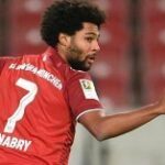 Serge Gnabry news