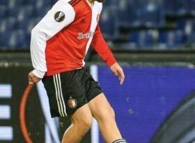 Arsenal tracking Feyenoord midfielder Orkun Kokcu