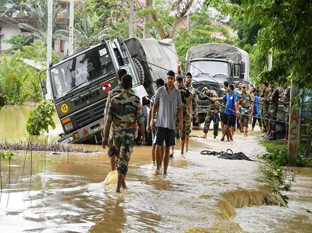 Assam floods