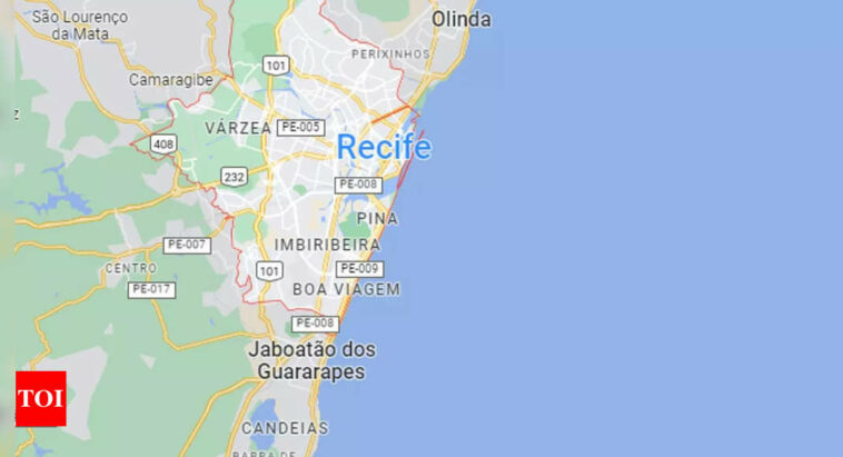 At least 25 dead in heavy rains in northeast Brazil: Official