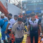 At least seven dead after blaze on Philippine passenger ferry