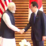 At meet with PM Modi, Kishida agrees to boost defence manufacturing