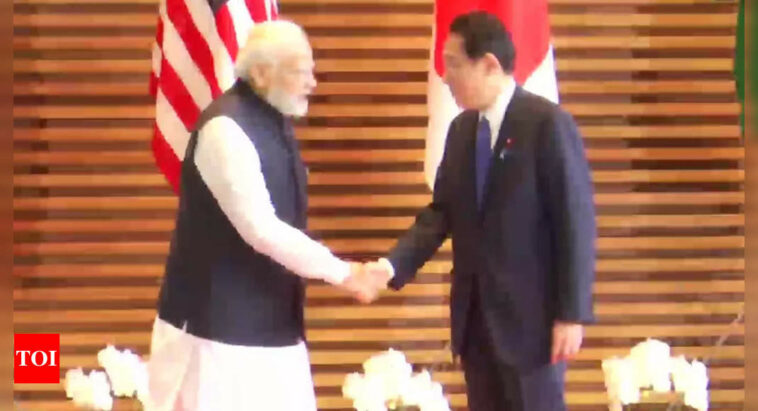 At meet with PM Modi, Kishida agrees to boost defence manufacturing