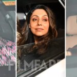 Ayan Mukerji, Manish Malhotra, Gauri Khan attend Karan Johar's 50th birthday celebrations