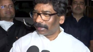 BJP Dislikes Being out of Power, Using Below-the-belt Tactics like Scam Charges: Hemant Soren | Exclusive