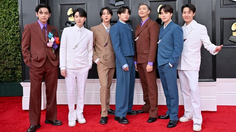 BTS to Visit White House to Discuss Anti-Asian Hate Crimes and Discrimination