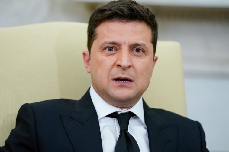 Biden llama a Zelensky un líder digno de la “valentía y resiliencia” de Ucrania