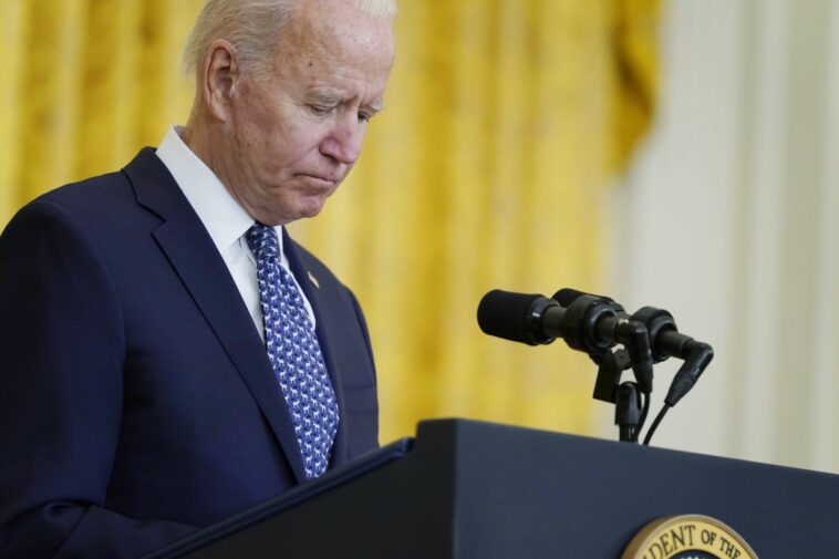 Biden names eight federal judges, three for the 9th Circuit