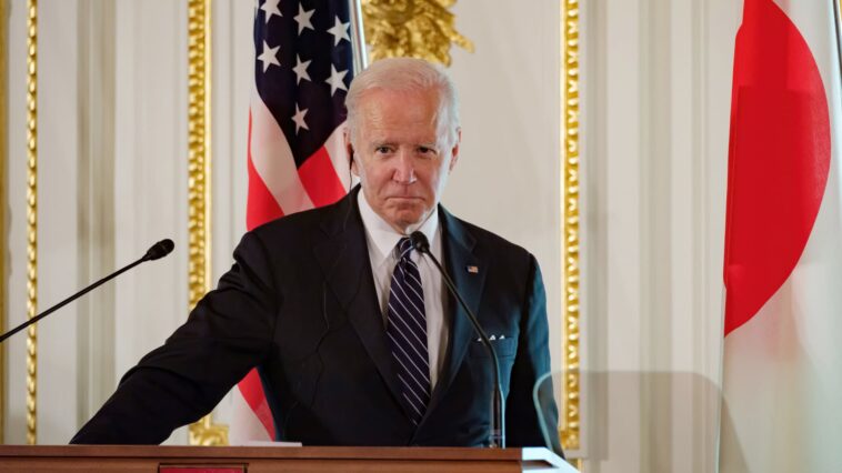 Biden says U.S. willing to use force to defend Taiwan — prompting backlash from China