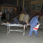 Blast in Kabul mosque, IS bombs in north Afghanistan kill 14