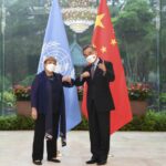 Blinken says China hid evidence of genocide during U.N. official's Xinjiang visit