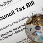 Bolton £150  Council tax payment - what to do if you don't pay by direct debit as all payments issued