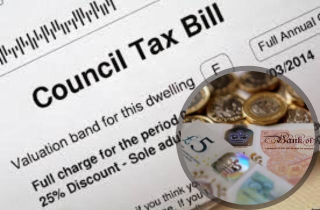 Bolton £150  Council tax payment - what to do if you don't pay by direct debit as all payments issued