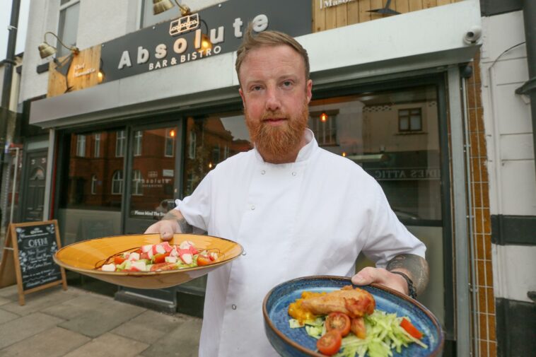 Bolton chef slams MP who claimed people can cook a nutritious meal for 30p