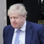 Boris Johnson responds after report into lockdown parties released