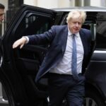 British PM Boris Johnson, other leaders faulted for lockdown parties