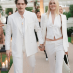 British Vogue has published new photos and details from the wedding of Brooklyn Beckham and Nicola Peltz