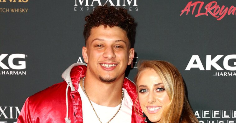 Brittany and Patrick Mahomes Expecting Baby No. 2 - E! Online