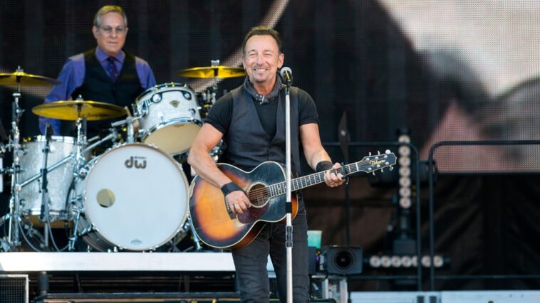 Bruce Springsteen and The E Street Band Announce 2023 International Tour