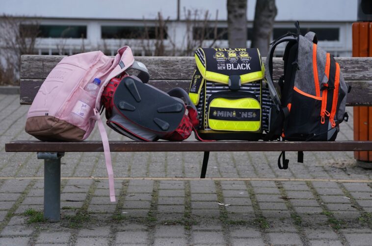 Bulletproof Backpack Sales Have Reportedly Skyrocketed Following Uvalde Mass Shooting