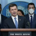 Buttigieg calls for a Marshall Plan-style rebuilding of Ukraine