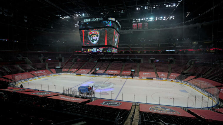 Can the Florida Panthers remain a powerhouse next season?