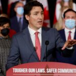 Canada announces new bill to freeze handgun sales