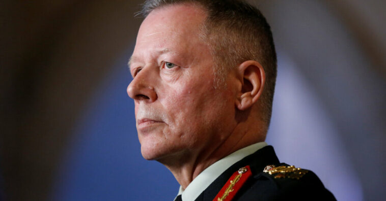 Canada’s Military, Where Sexual Misconduct Went to the Top, Looks for a New Path