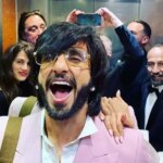 Cannes 2022: Deepika Padukone, Ranveer Singh join Rebecca Hall, Asghar Farhadi in a fun selfie