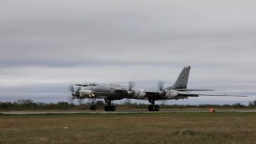 China, Russia jets conducted patrol as Quad leaders met in Tokyo