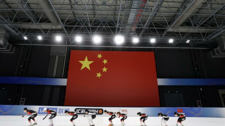 China says Australia, UK, US to ‘pay the price’ for Beijing Winter Olympics boycott