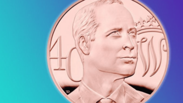 Commemorative coin to be issued to celebrate Prince William's 40th birthday