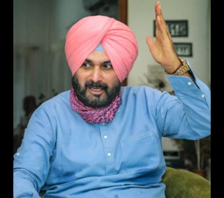 Congress leader Navjot Singh Sidhu Taken to Patiala Hospital from Jail for Medical Tests