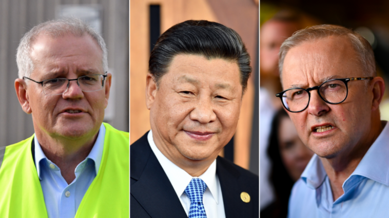 Could the election offer a fresh start for Australia’s China relationship?