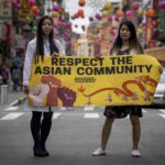 Cyber sleuths blame China-based digital propaganda for fanning Asian American protests