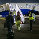 DR Congo halts Rwanda flights over alleged support for rebels