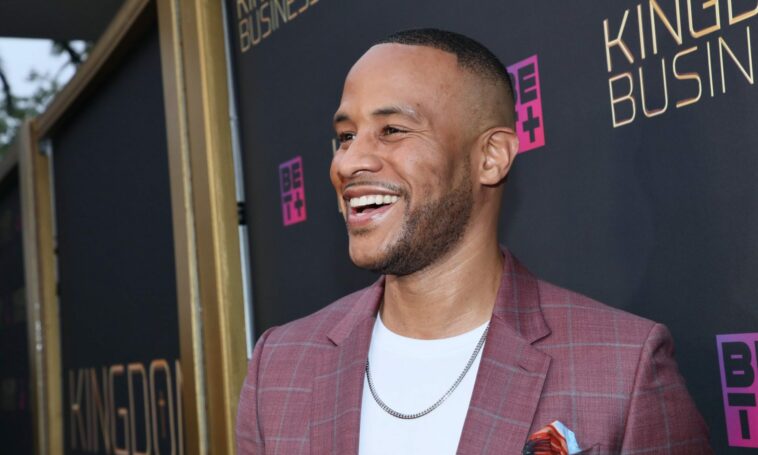 DeVon Franklin Explains Why He's A Relationship Expert On 'Married At First Sight' Season 15 Despite 2021 Divorce