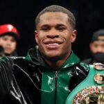 Devin Haney open to Gervonta Davis fight, but refuses to look past George Kambosos Jr